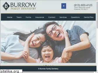 burrowfamilydentistry.com
