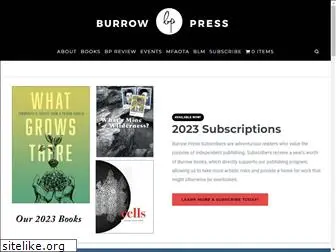 burrowpress.com