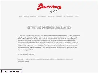 burrowsart.com