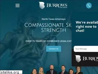 burrowsatlaw.com