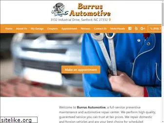 burrusautomotive.com