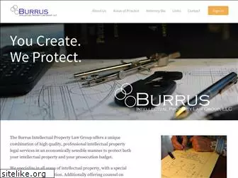 burrusiplaw.com