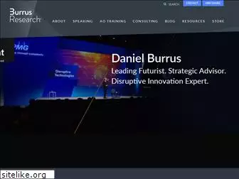 burrusspeaker.com