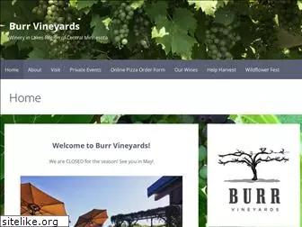 burrvineyards.com