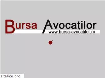 bursa-avocatilor.ro