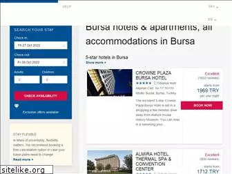 bursa-hotels.com