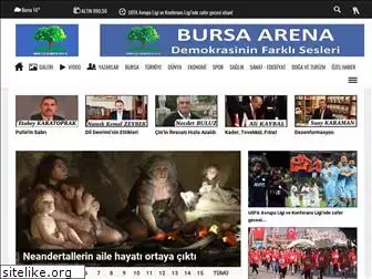 bursaarena.com.tr