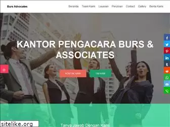 bursadvocates.com