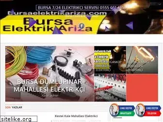 bursaelektrikariza.com