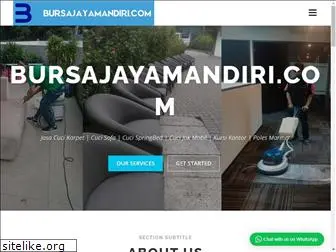 bursajayamandiri.com