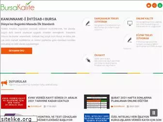 bursakalite.com.tr