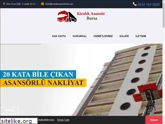 bursakiralikasansor.net