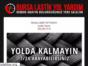 bursalastikyolyardim.com