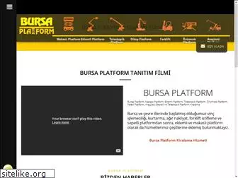 bursaplatform.com.tr