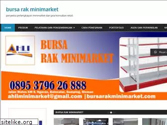 bursarakminimarket.com