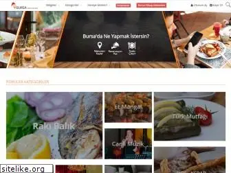 bursarestaurants.com