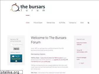 bursarsforum.com
