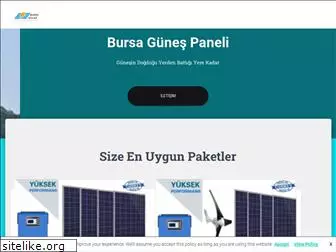 bursasolarsistemler.com