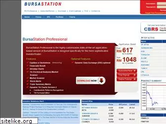 bursastation.com