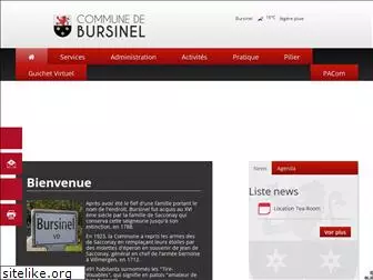 bursinel.ch