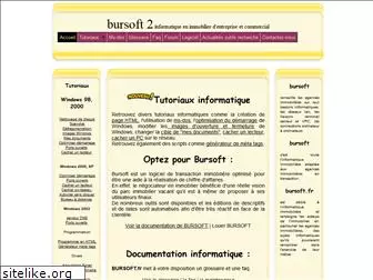 bursoft.fr