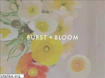 burstbloom.com