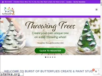 burstofbutterflies.com