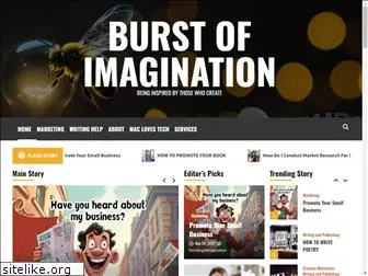 burstofimagination.com