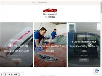 burswoodhonda.com.au