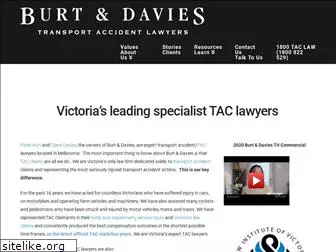 burtdavies.com.au