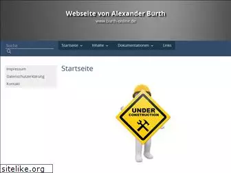 burth-online.de