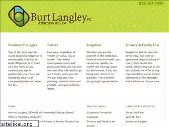 burtlangley.com