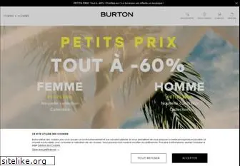 burton.fr