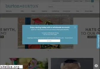 burtonandburton.com