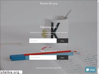 burtonandlevy.com