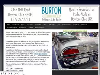 burtonantiqueautoparts.com