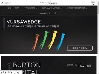burtonbands.com