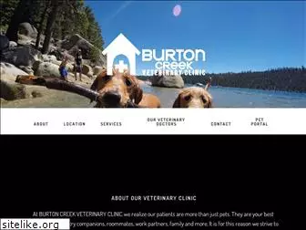 burtoncreekvet.com