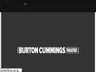 burtoncummingstheatre.ca