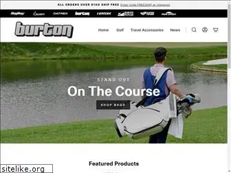 burtongolf.com