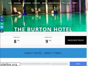 burtonhotel.co.uk