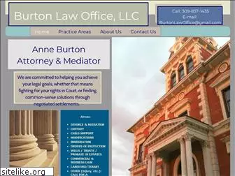 burtonlawoffice.net