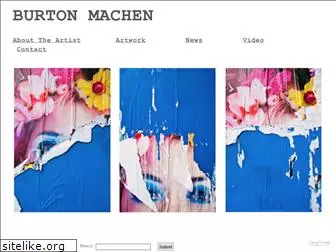 burtonmachen.com