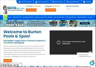 burtonpools.com