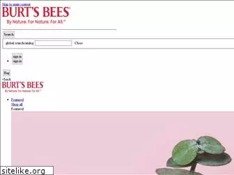 burtsbees.com