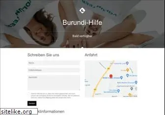 burundi-hilfe.org