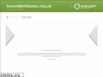 burundiembassy.org.uk