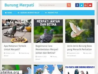 burungmerpati.com