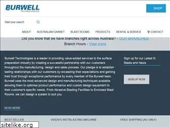 burwell.com.au