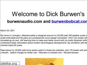 burwenaudio.com